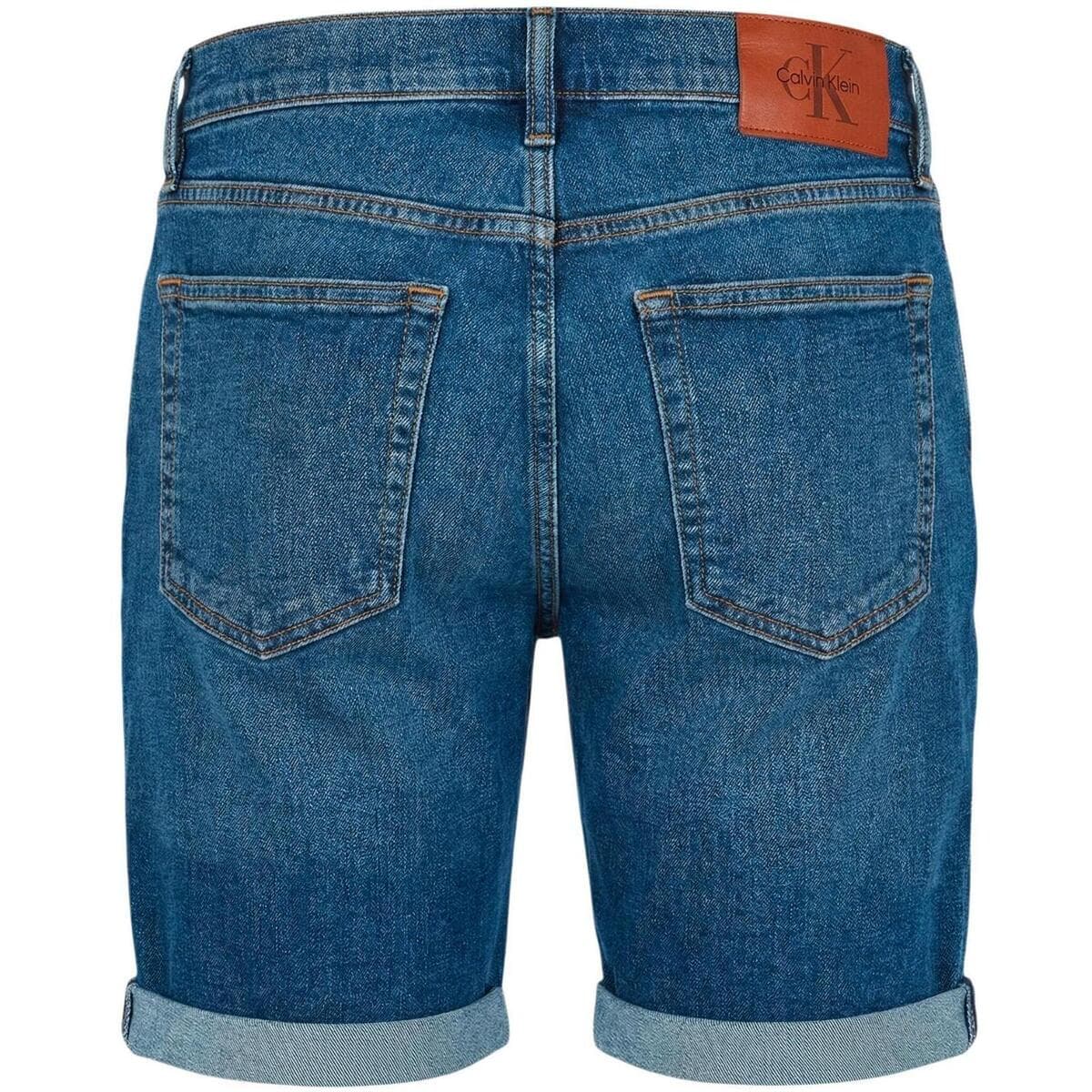 Men's Shorts Calvin Klein Blue