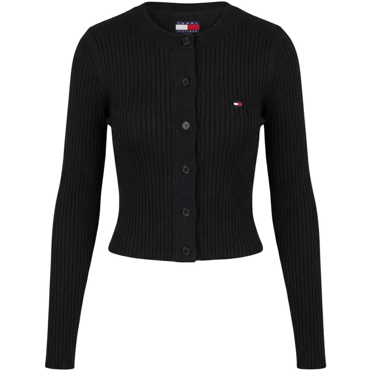 Women's Jackets Tommy Hilfiger Black