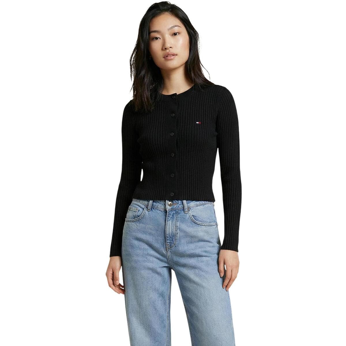 Women's Jackets Tommy Hilfiger Black