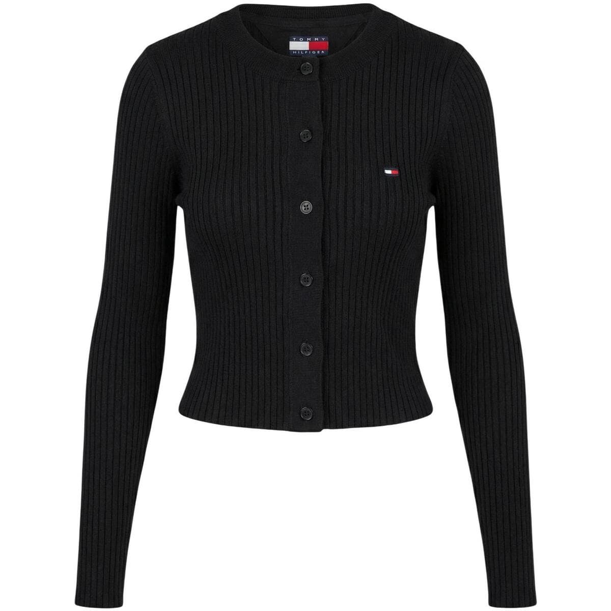 Women's Jackets Tommy Hilfiger Black
