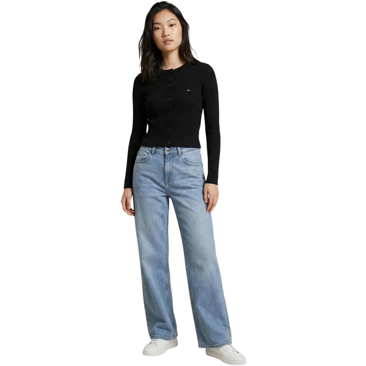 Women's Jackets Tommy Hilfiger Black