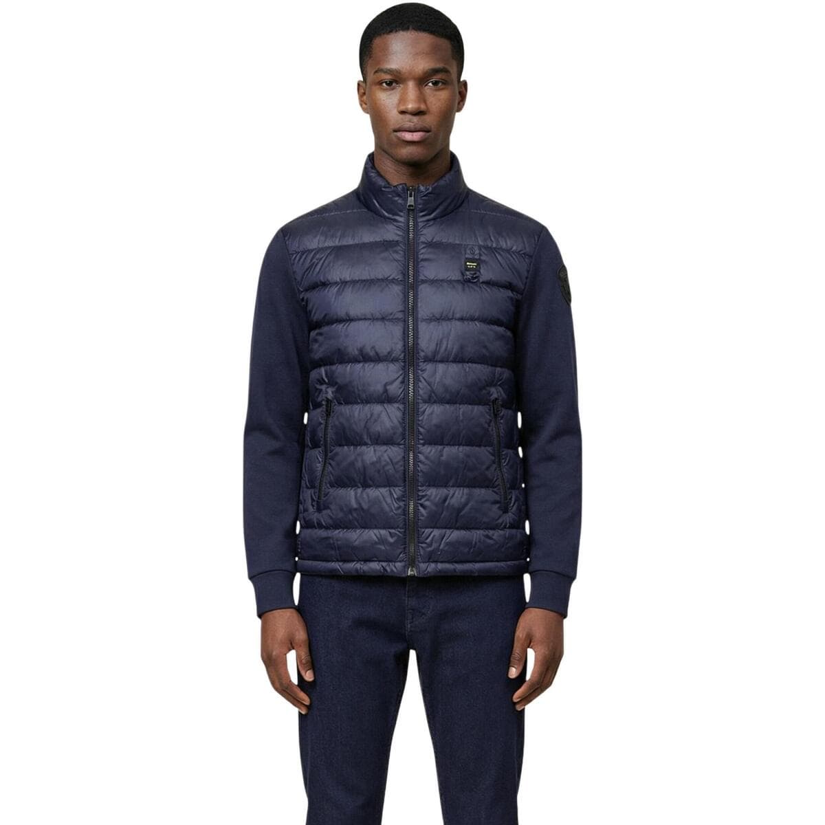 Men's Blazers Blauer Blue