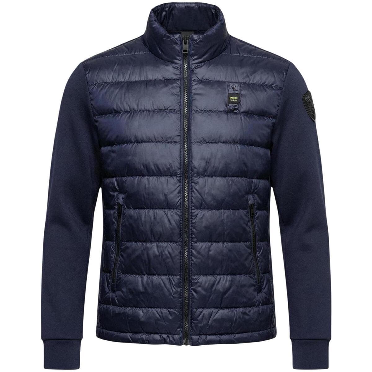 Men's Blazers Blauer Blue