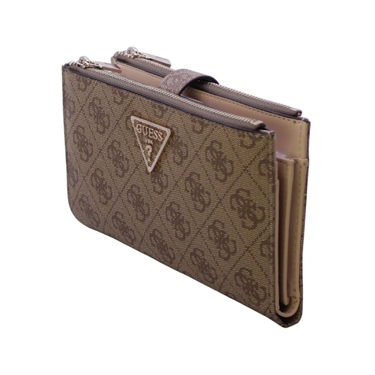 Women's Wallets Guess Beige