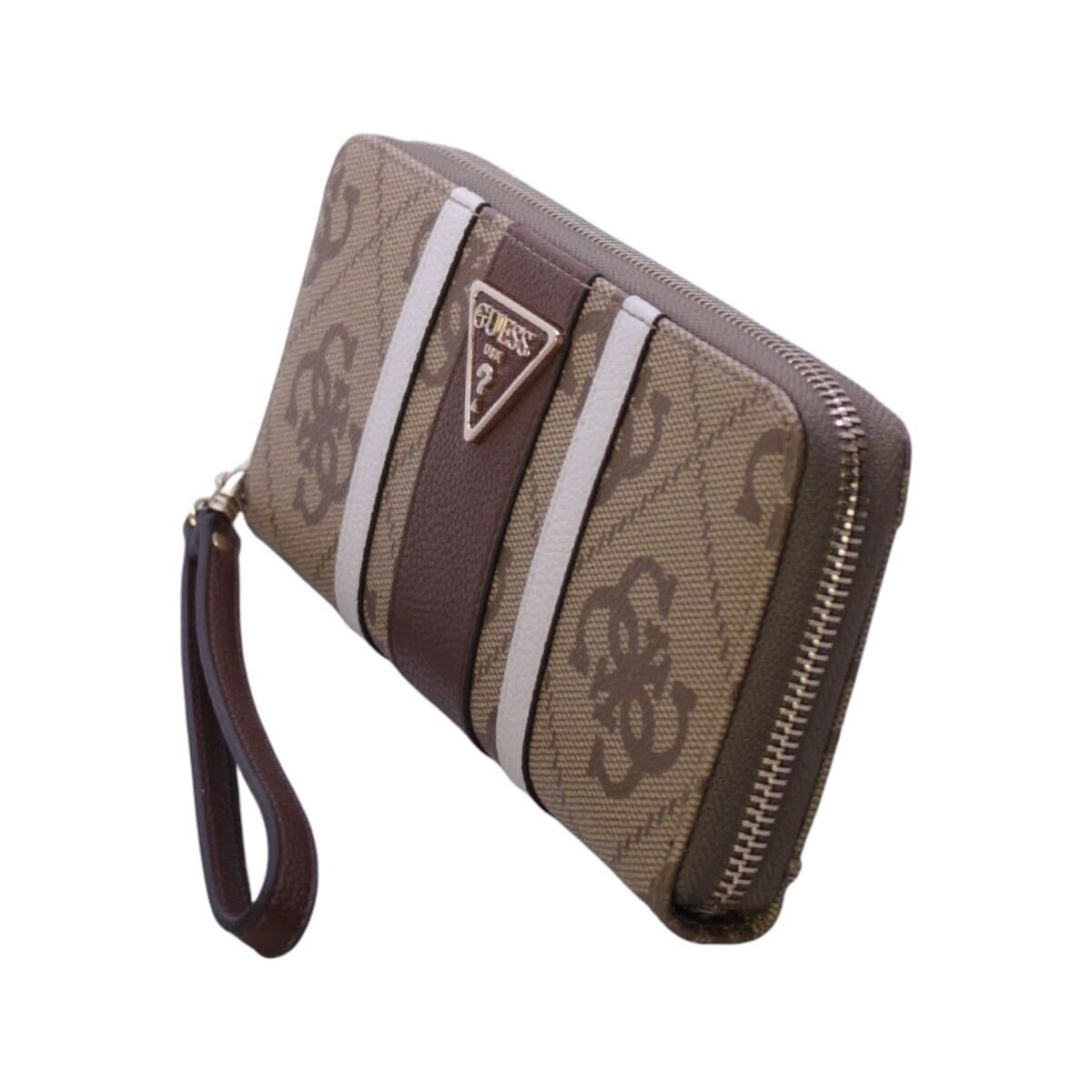 Women's Wallets Guess Beige