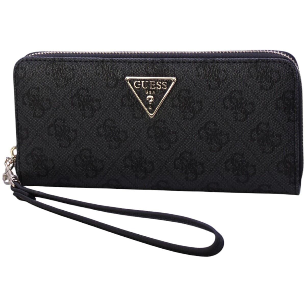Women's Wallets Guess Black