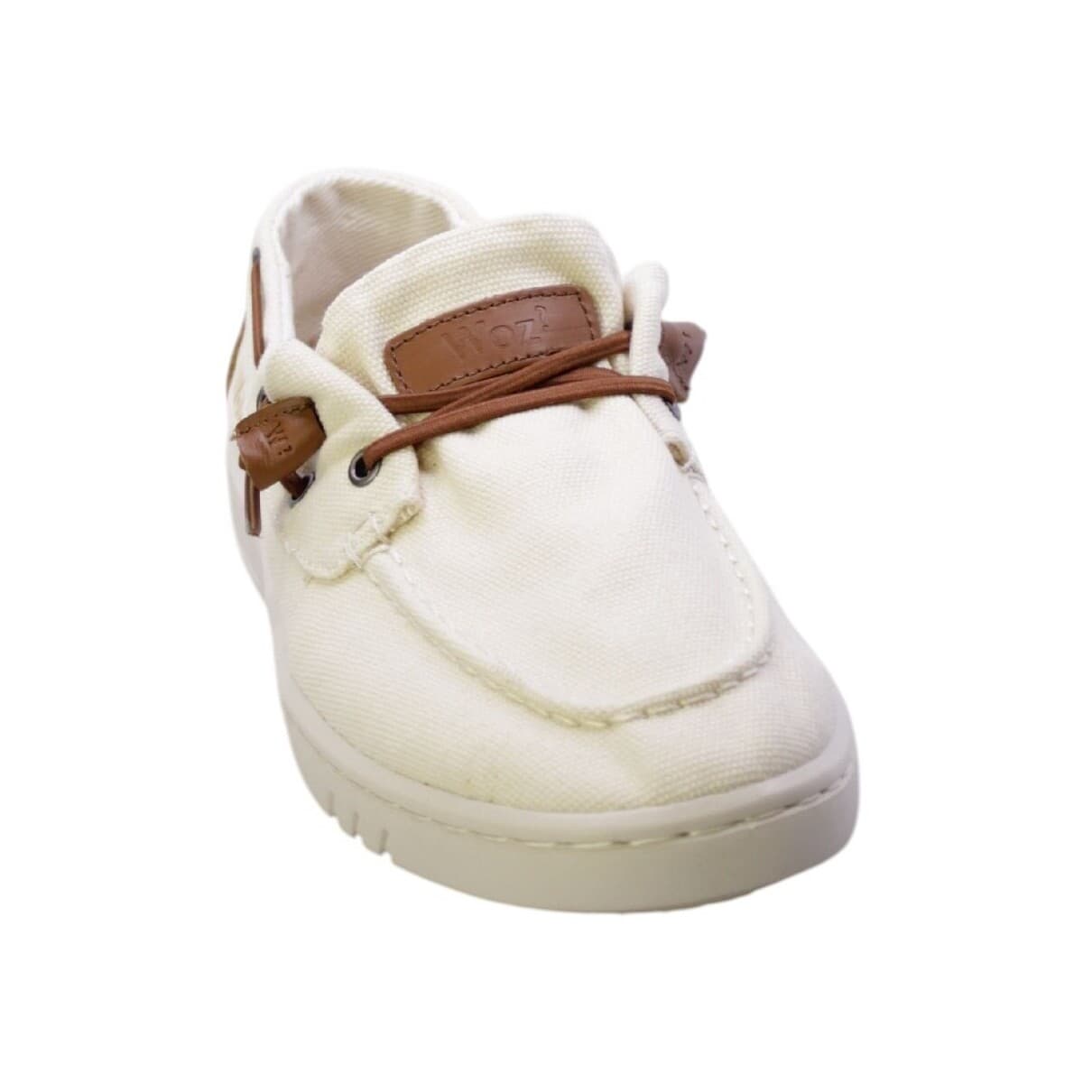 Men's Loafers Woz Beige