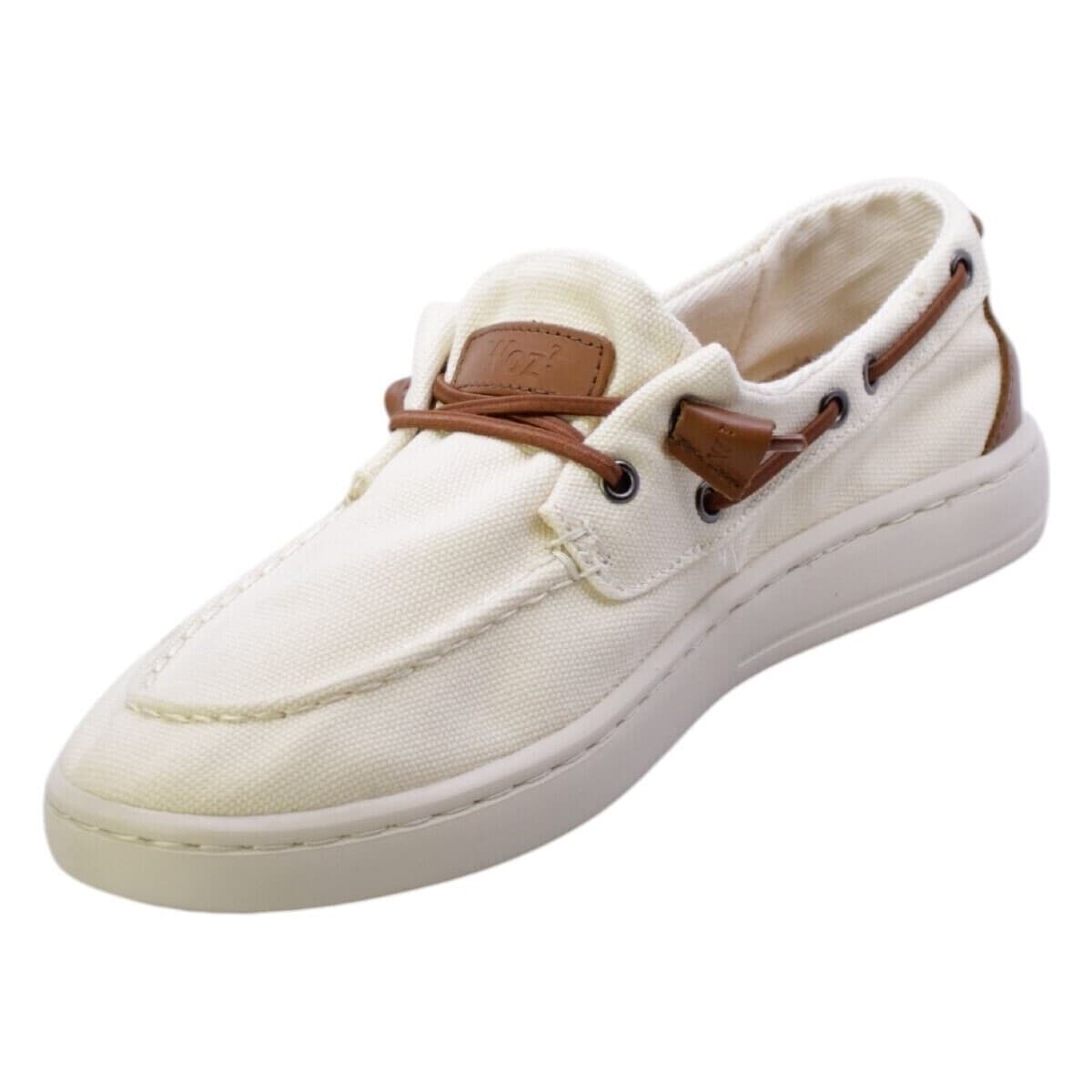 Men's Loafers Woz Beige