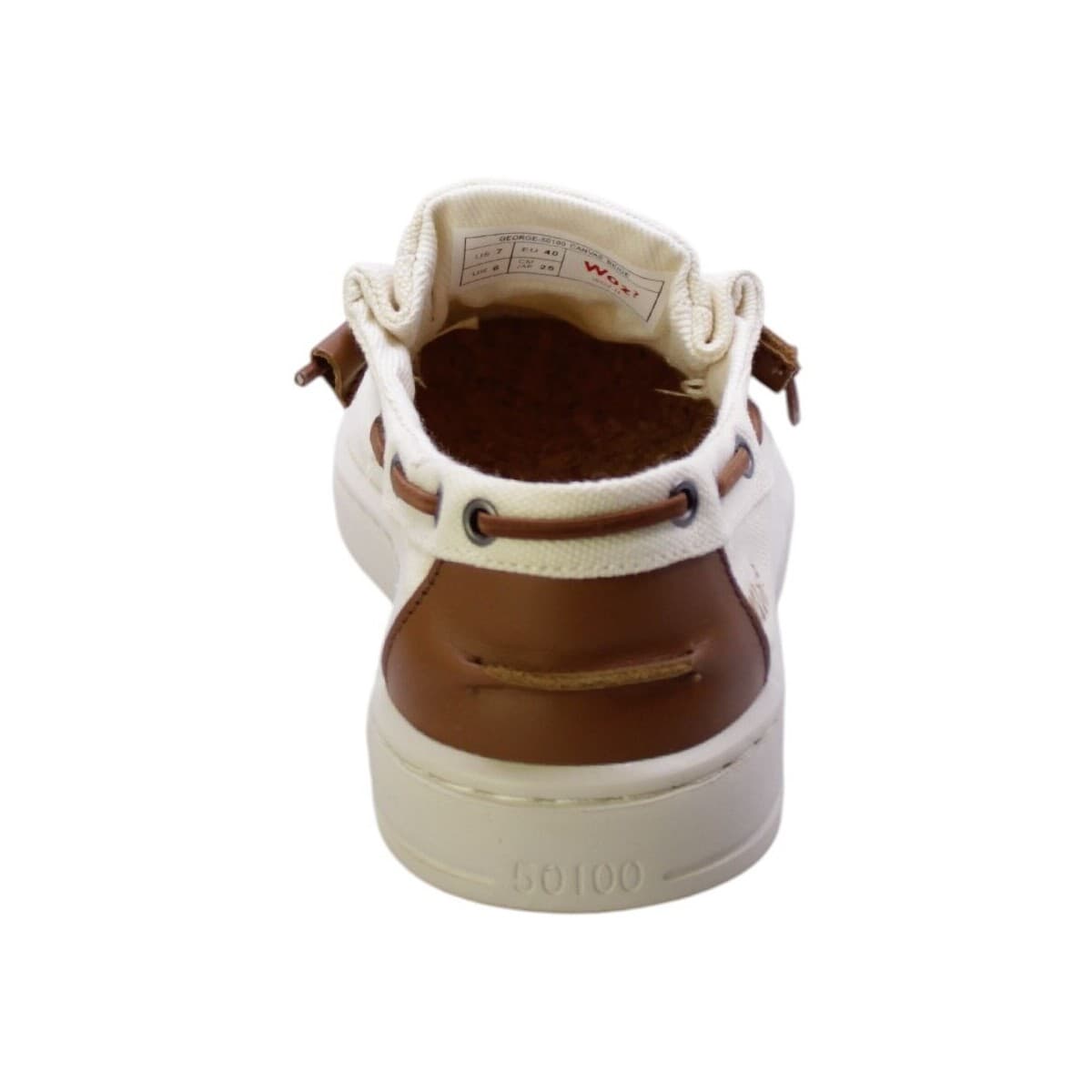 Men's Loafers Woz Beige