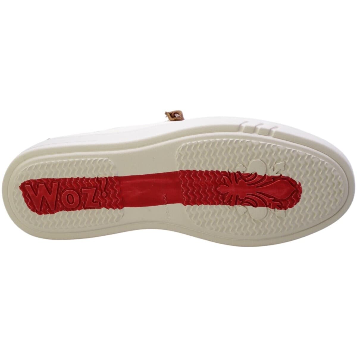 Men's Loafers Woz Beige