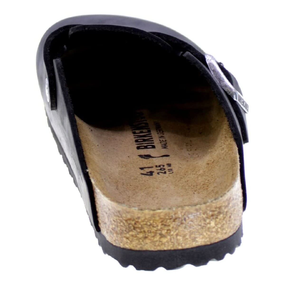 Men's Clogs BIRKENSTOCK Black