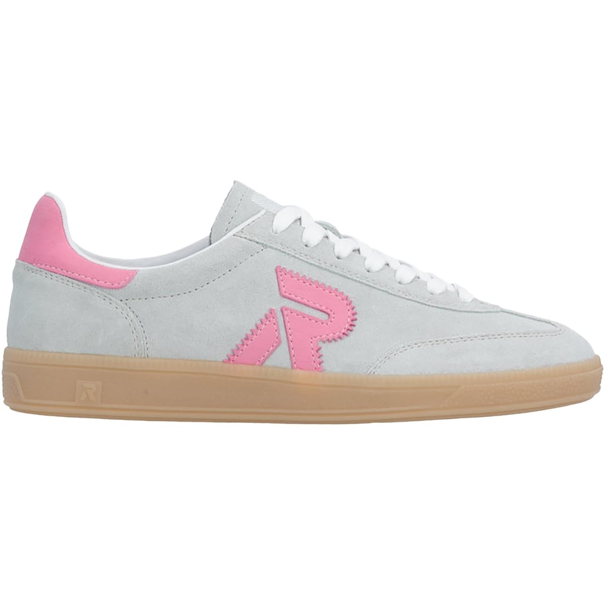 Women's Sneakers Rieker Green