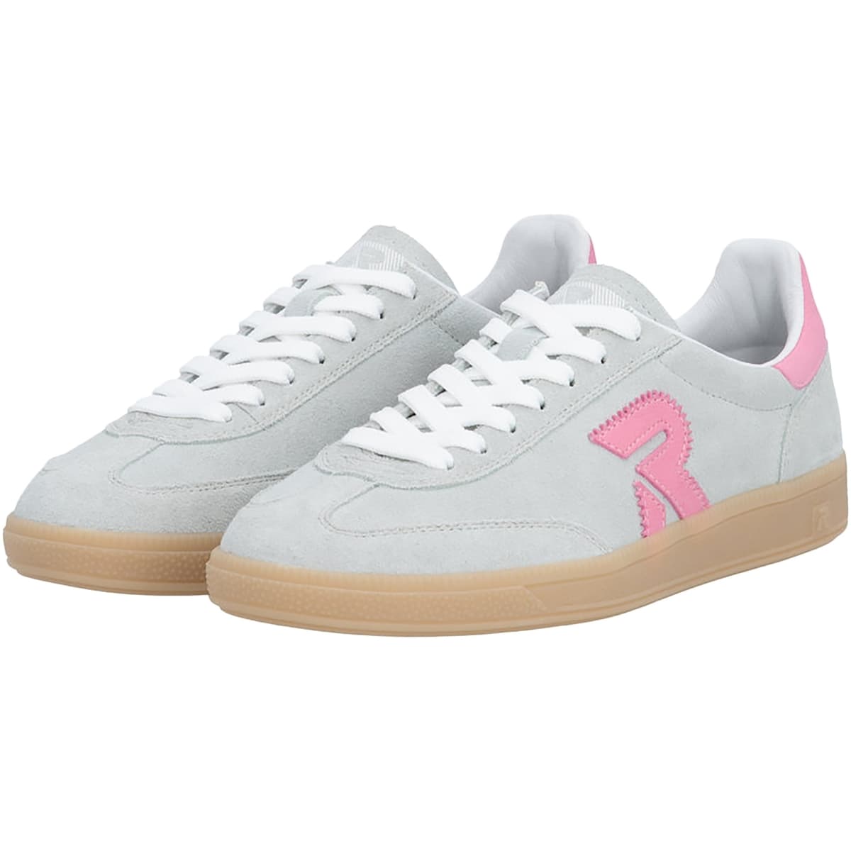 Women's Sneakers Rieker Green