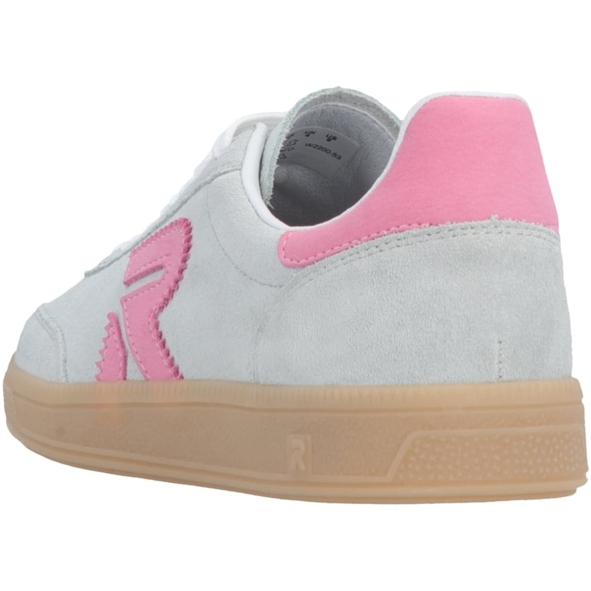 Women's Sneakers Rieker Green