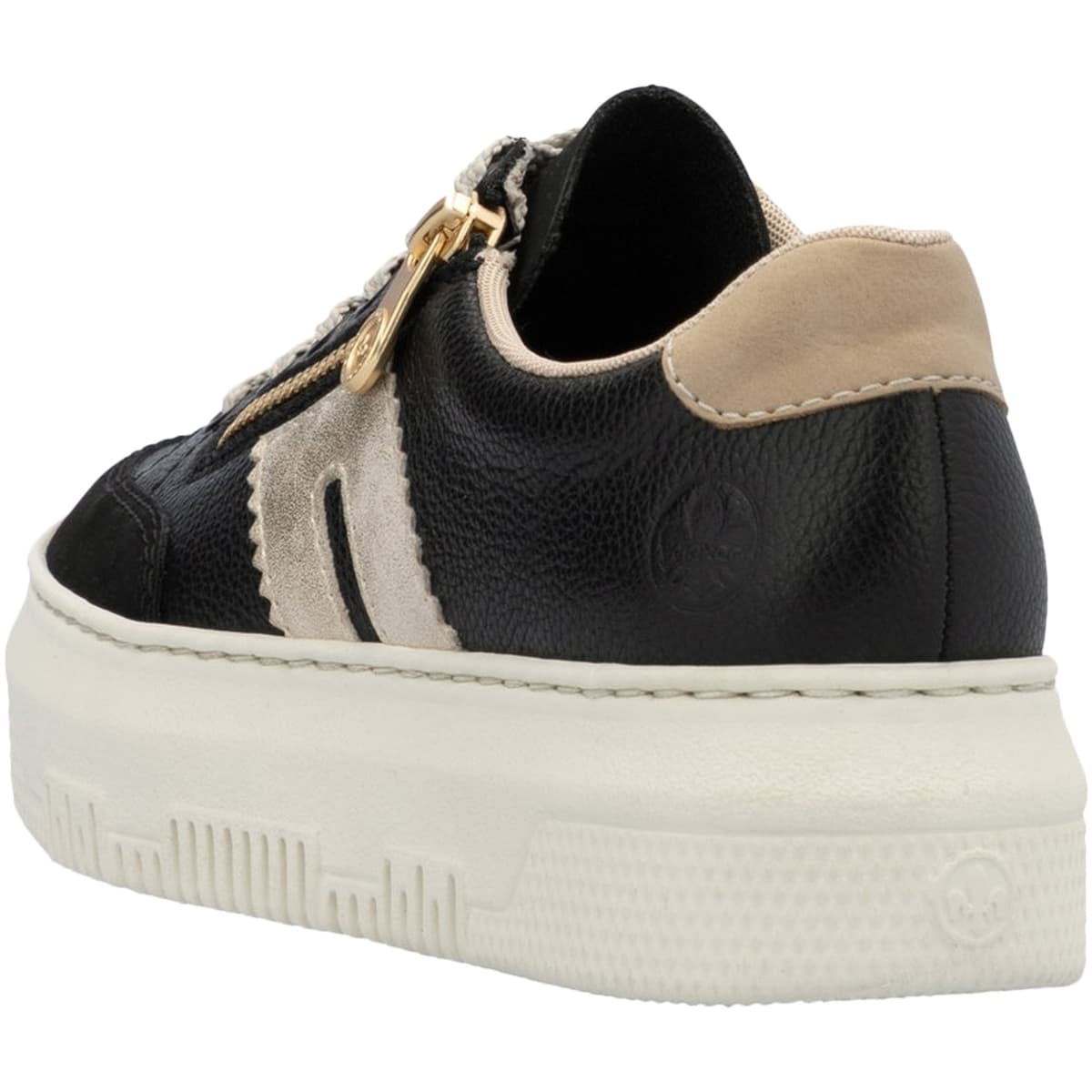 Women's Sneakers Rieker Black