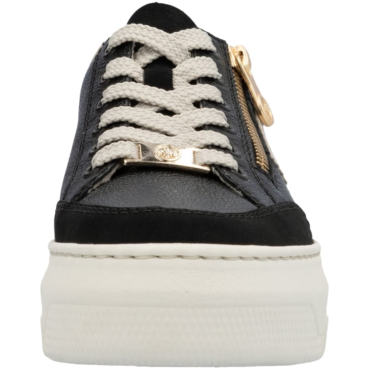 Women's Sneakers Rieker Black