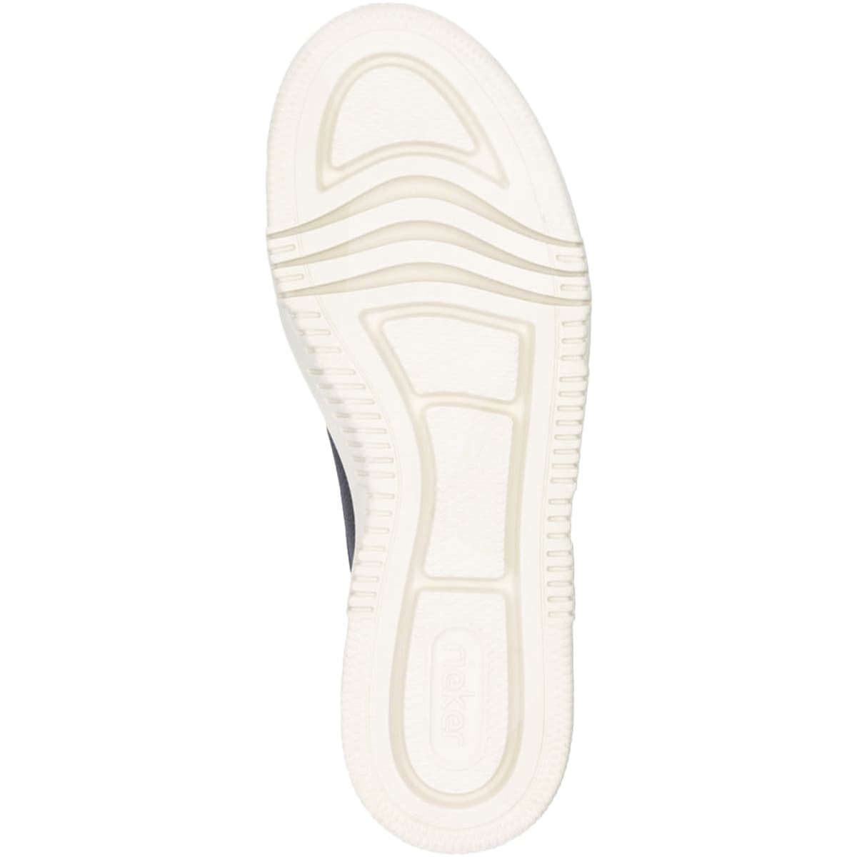 Women's Sneakers Rieker Black