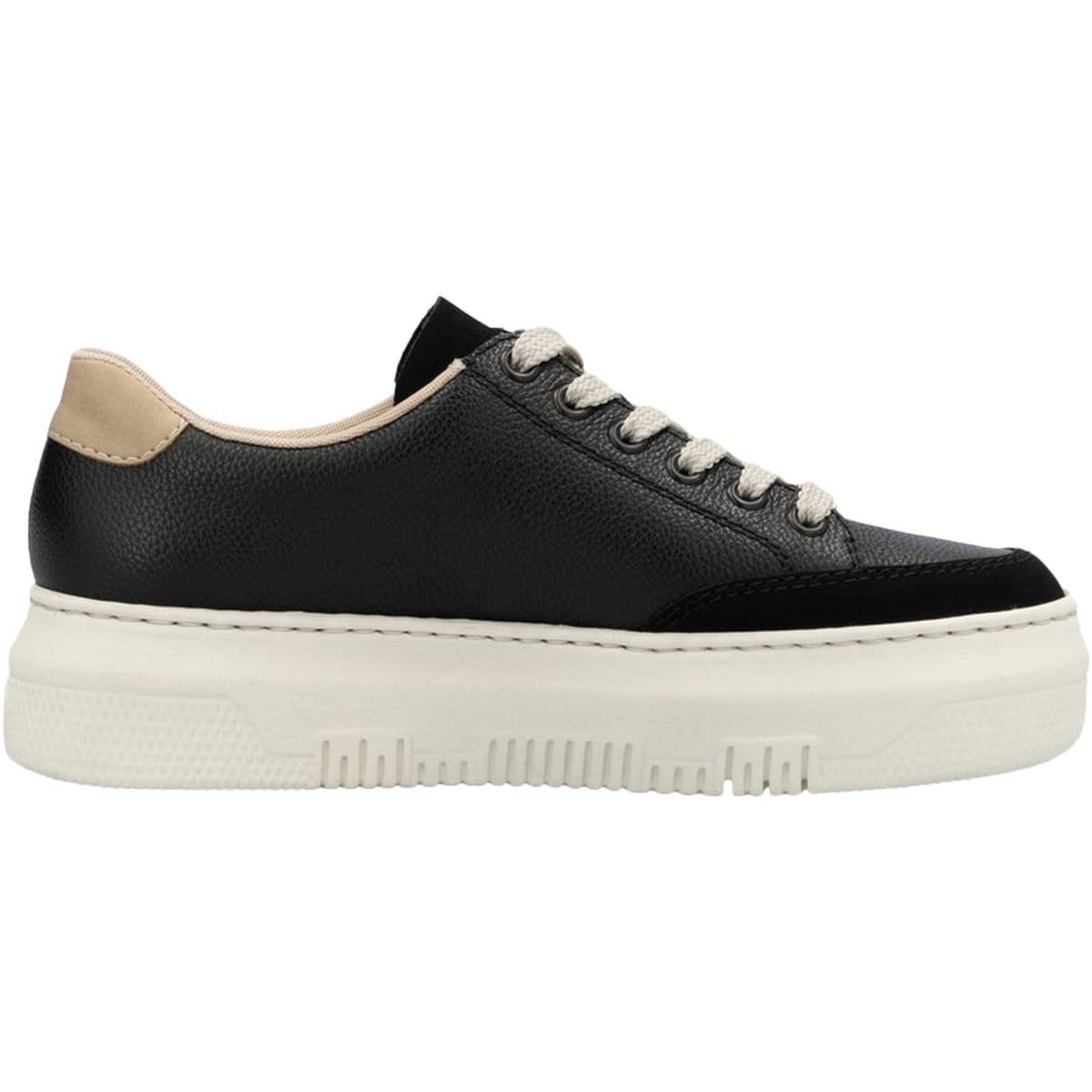 Women's Sneakers Rieker Black