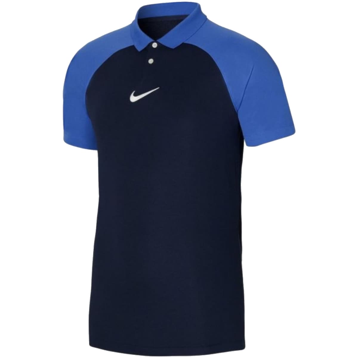 Men's Polo Shirts Nike Blue
