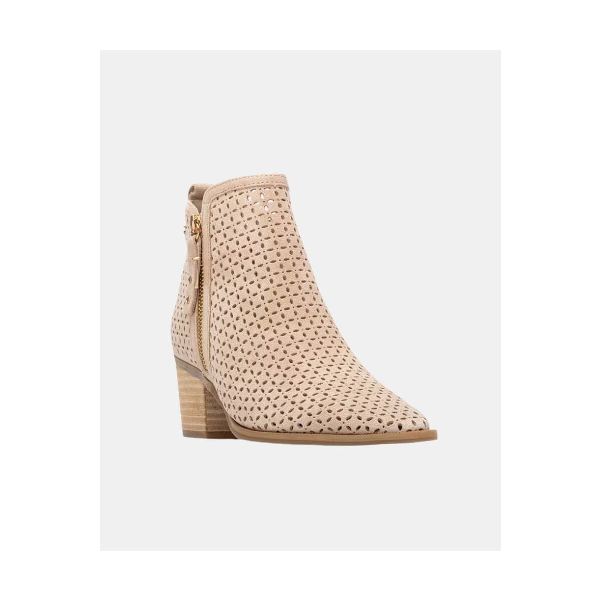 Women's Ankle Boots Carmela Beige