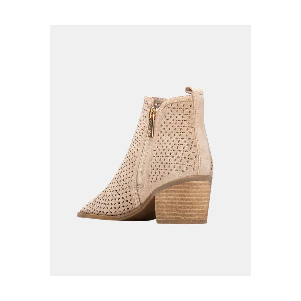 Women's Ankle Boots Carmela Beige