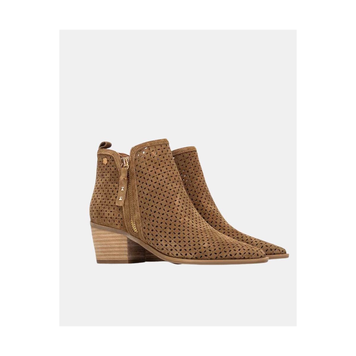 Women's Ankle Boots Carmela Brown