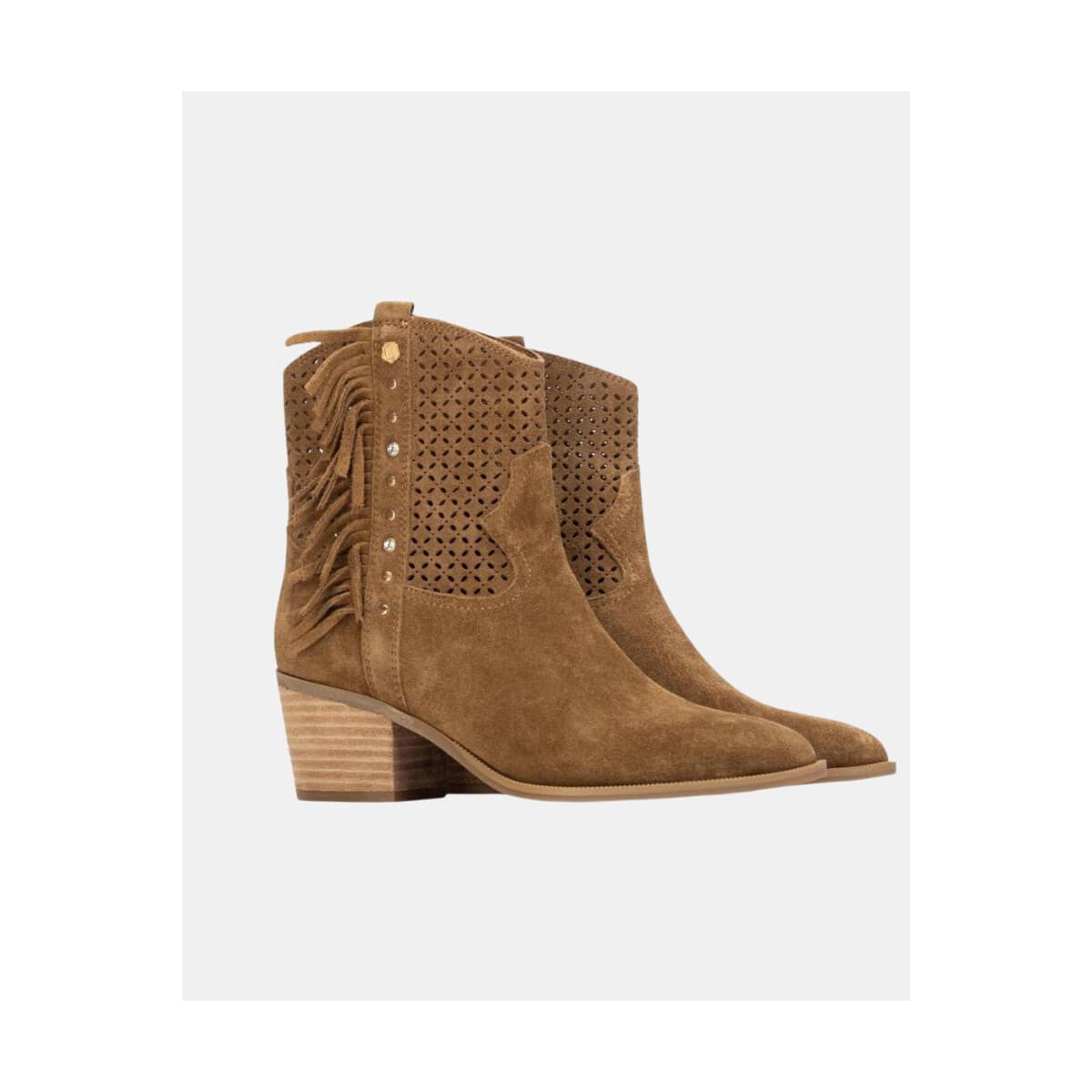 Women's Ankle Boots Carmela Brown