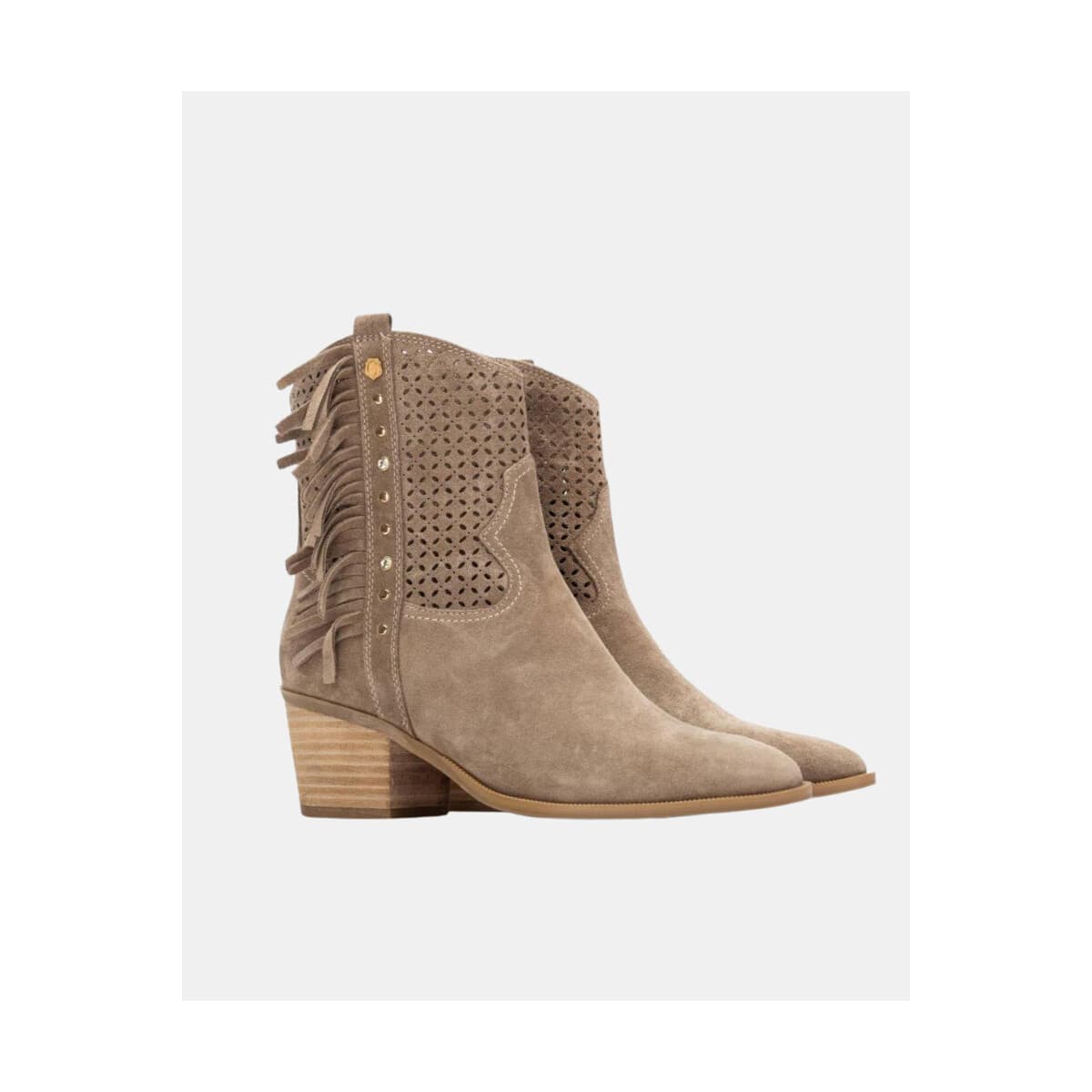 Women's Ankle Boots Carmela Brown