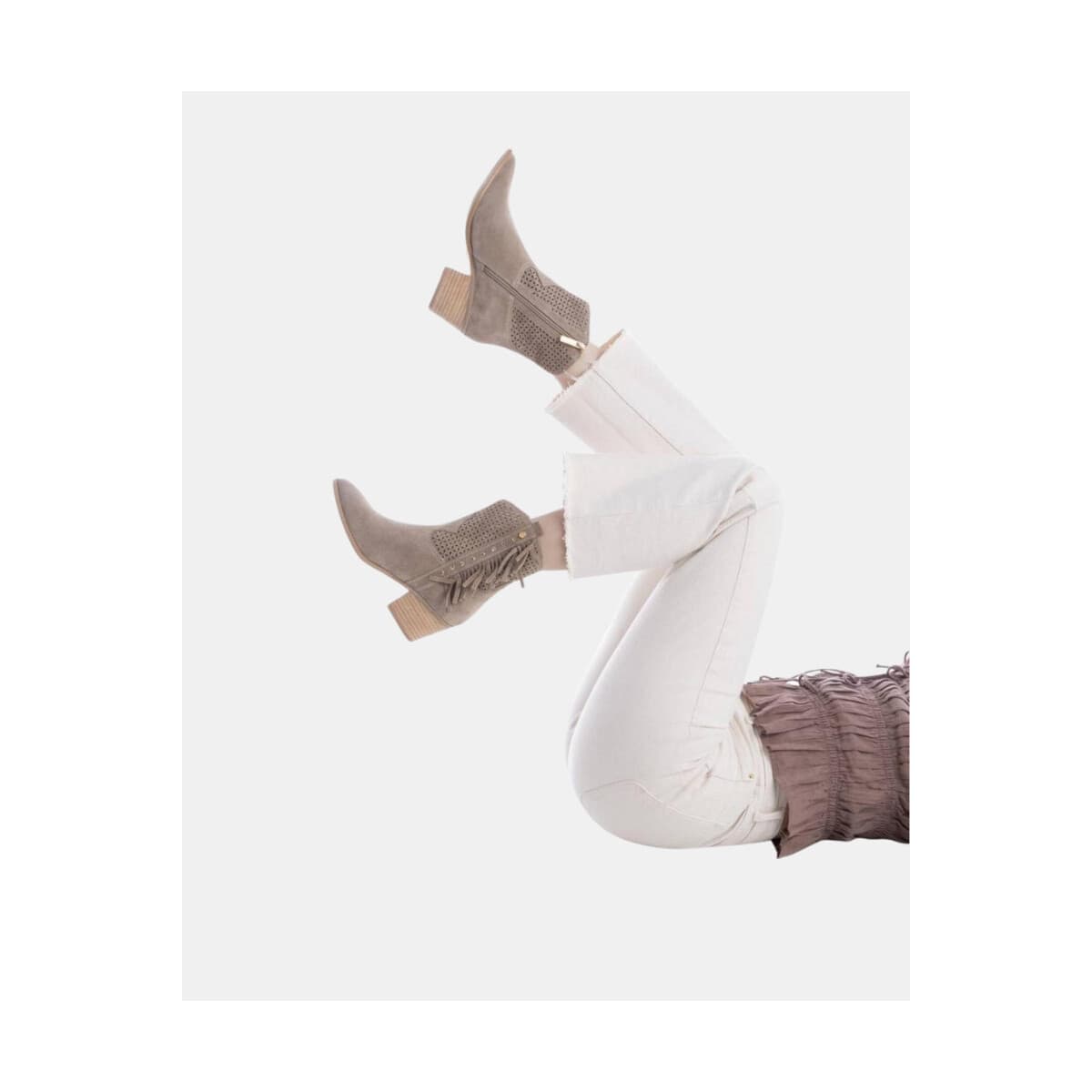 Women's Ankle Boots Carmela Brown