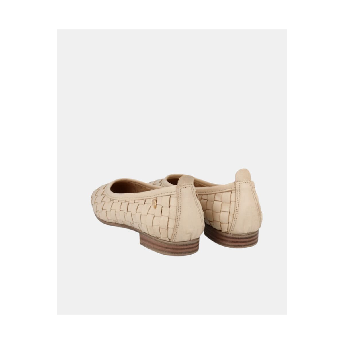 Women's Ballet Flats Carmela Beige