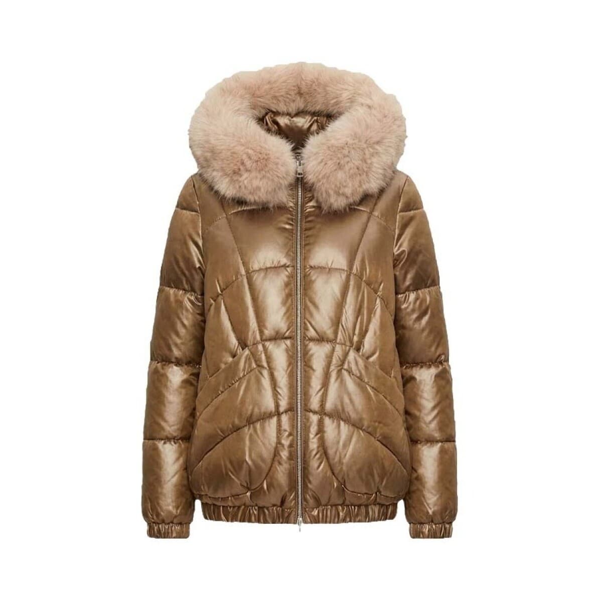 Women's Jackets Geox Brown