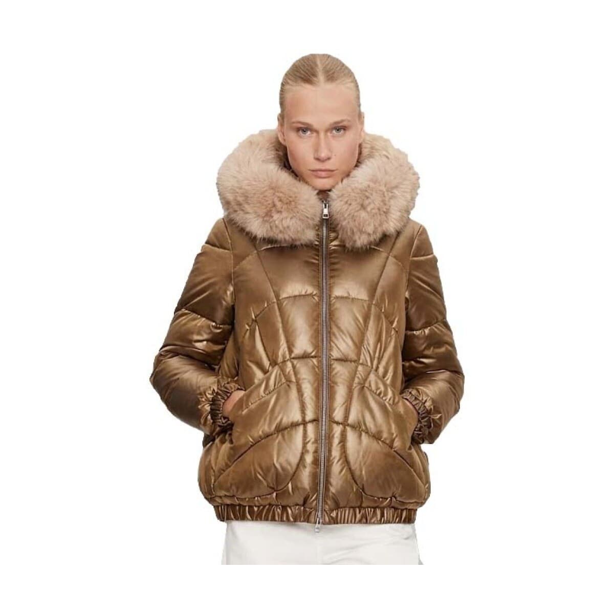 Women's Jackets Geox Brown