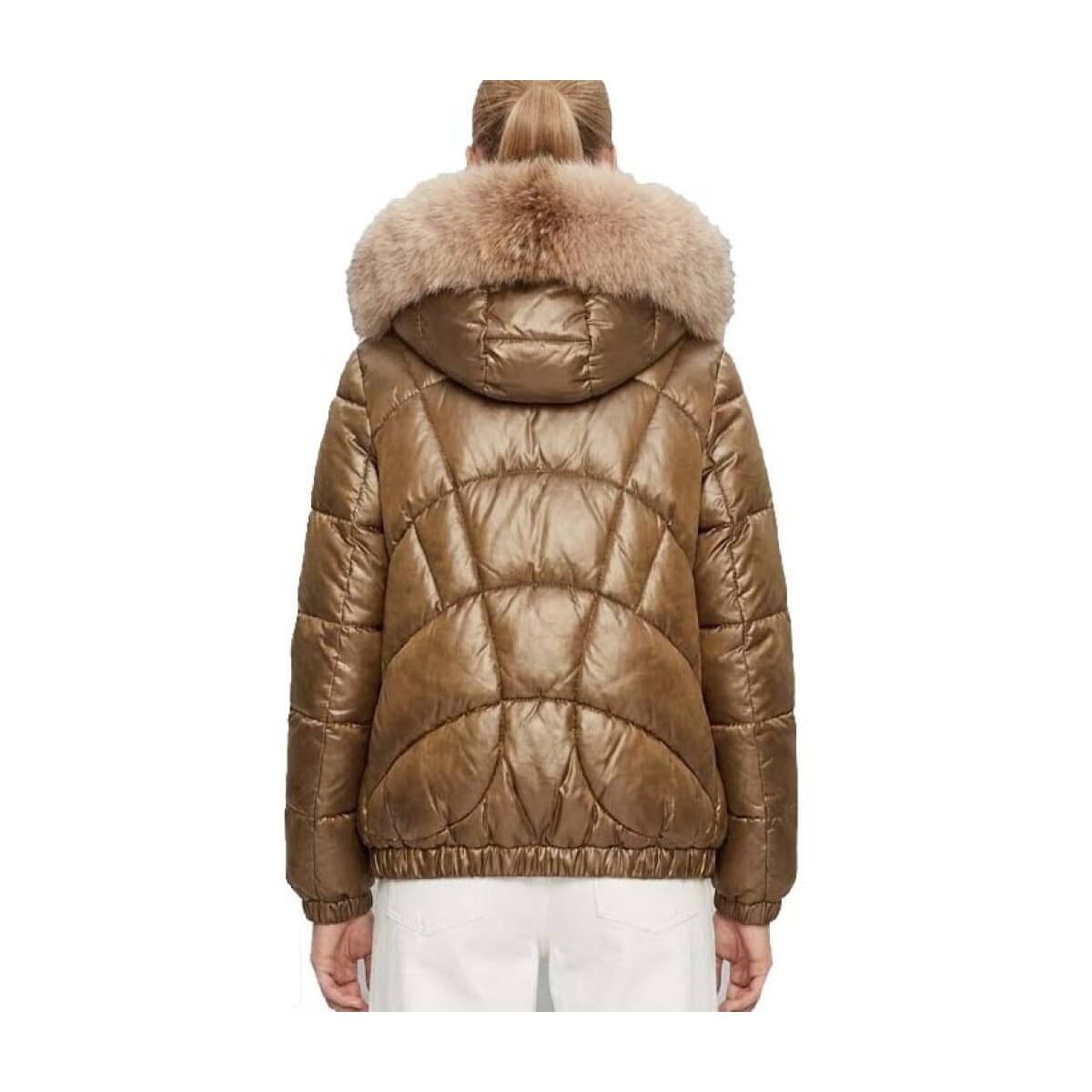 Women's Jackets Geox Brown