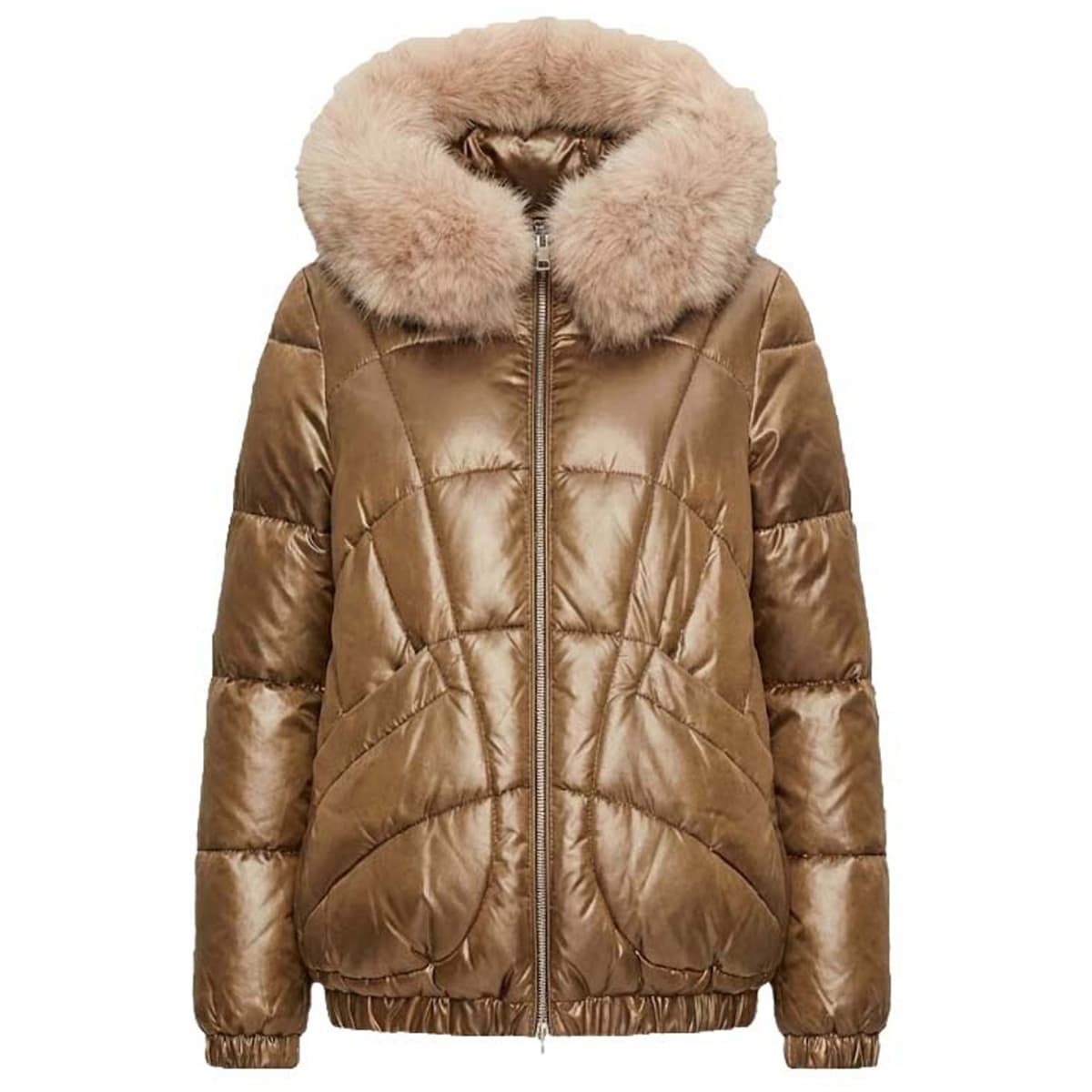 Women's Jackets Geox Brown