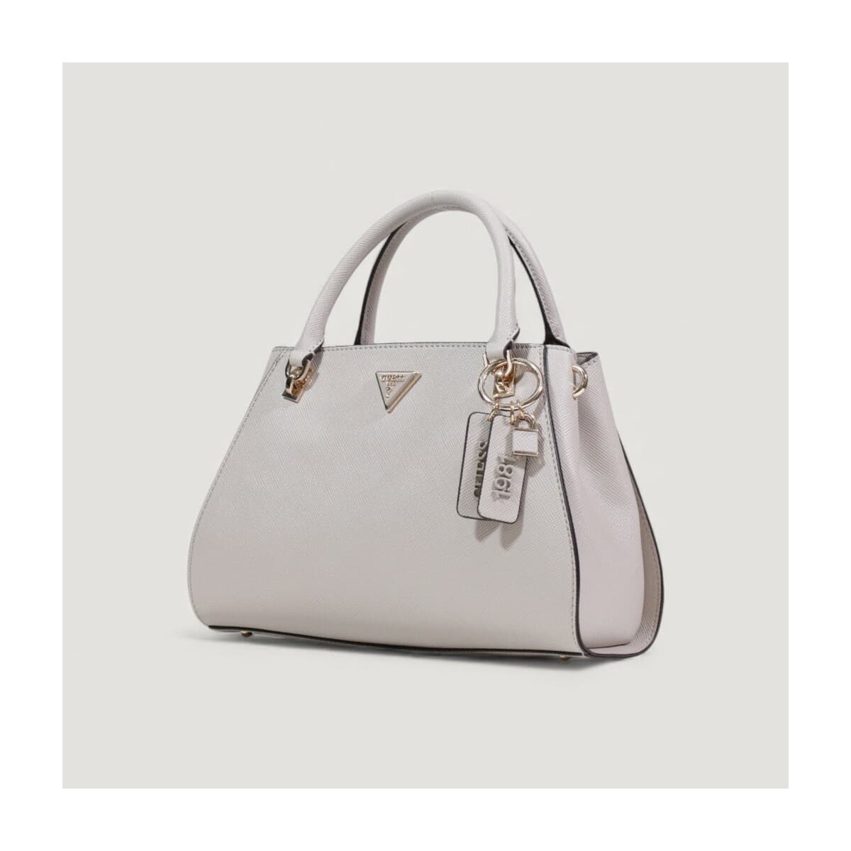 Women's Shoulder Bags Guess Beige