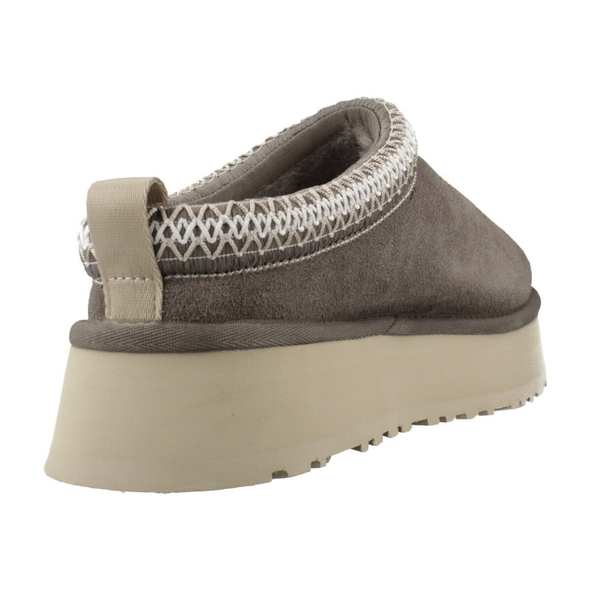 Women's House Slippers UGG Gray