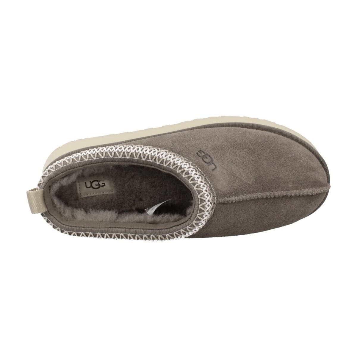 Women's House Slippers UGG Gray