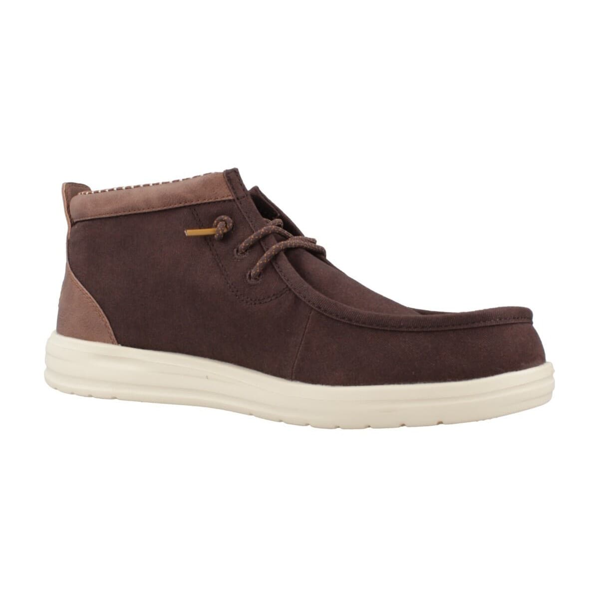 Men's Boots HEYDUDE Brown
