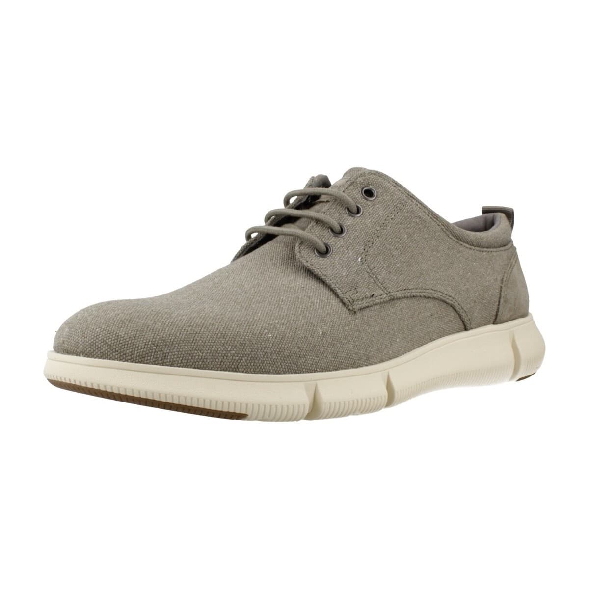 Men's Derby Shoes Geox Green