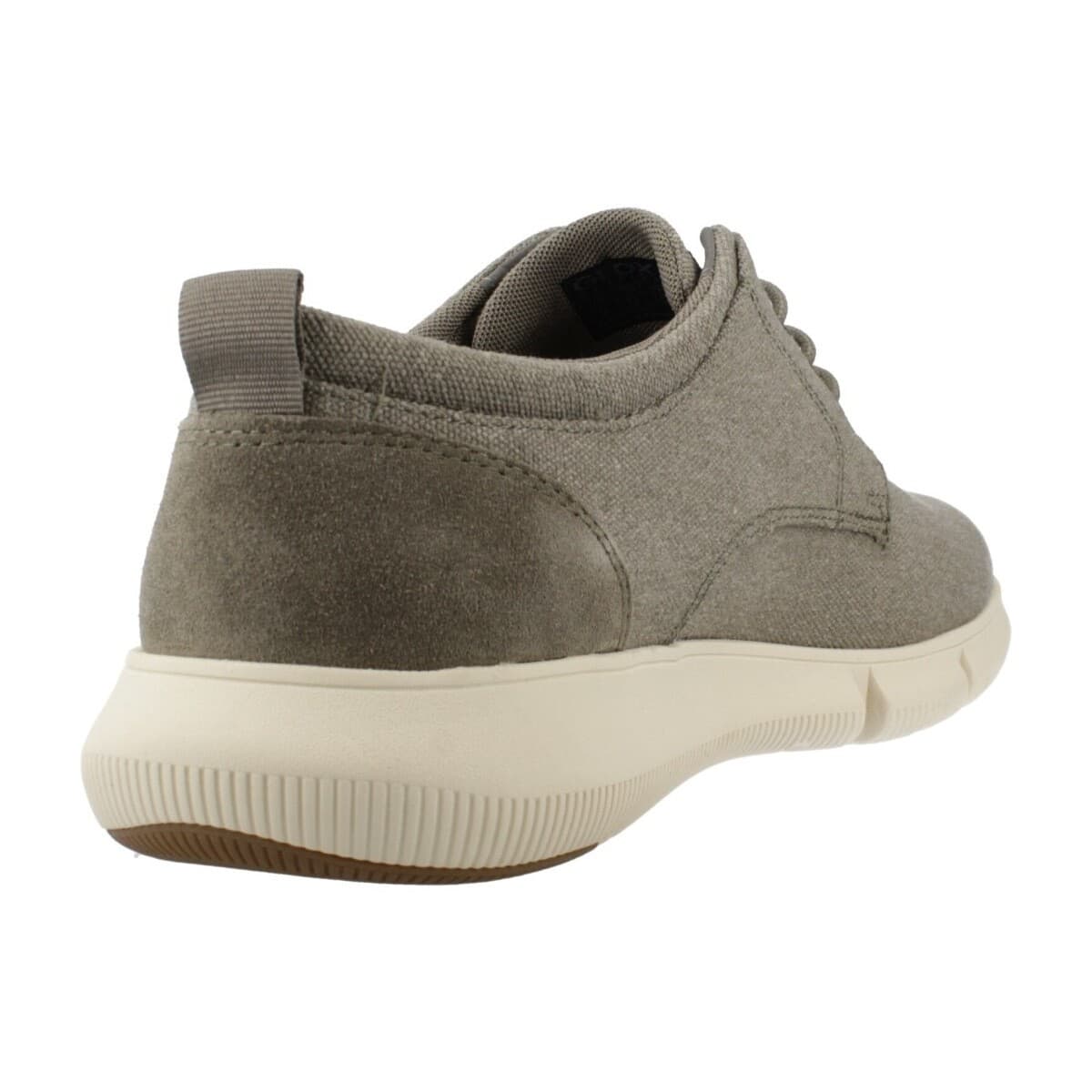 Men's Derby Shoes Geox Green