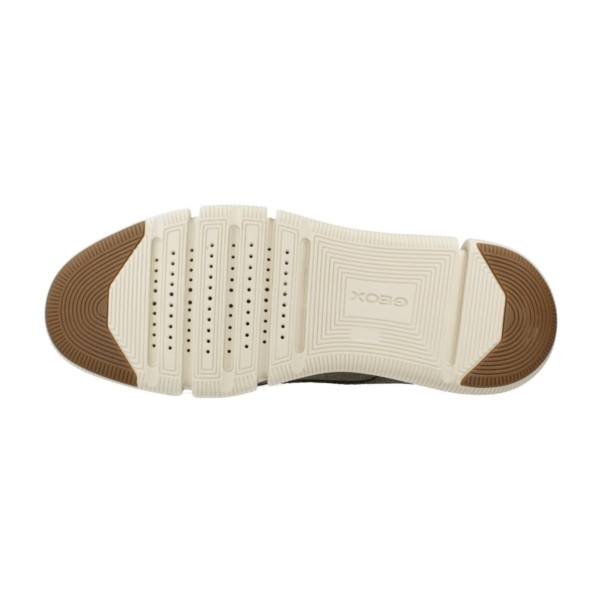 Men's Derby Shoes Geox Green