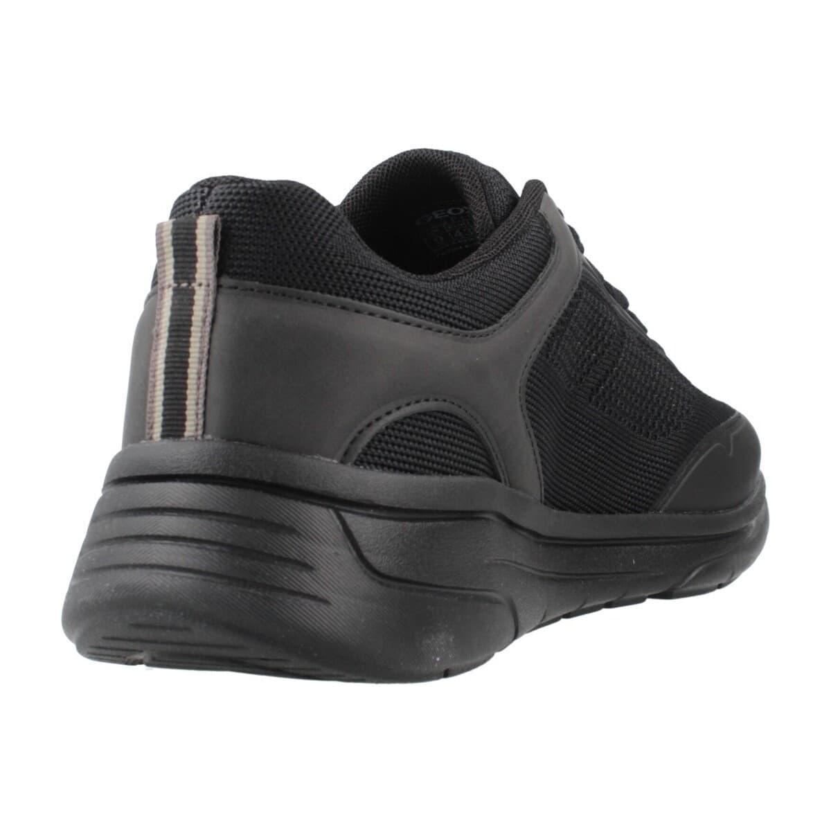 Men's Sneakers Geox Black
