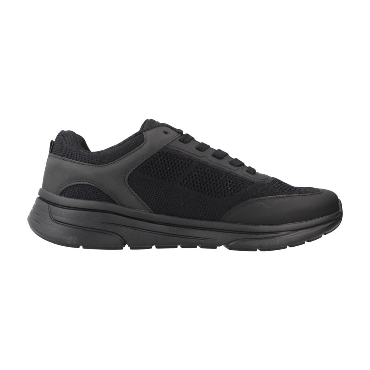 Men's Sneakers Geox Black