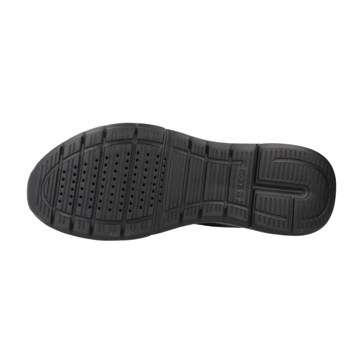 Men's Sneakers Geox Black