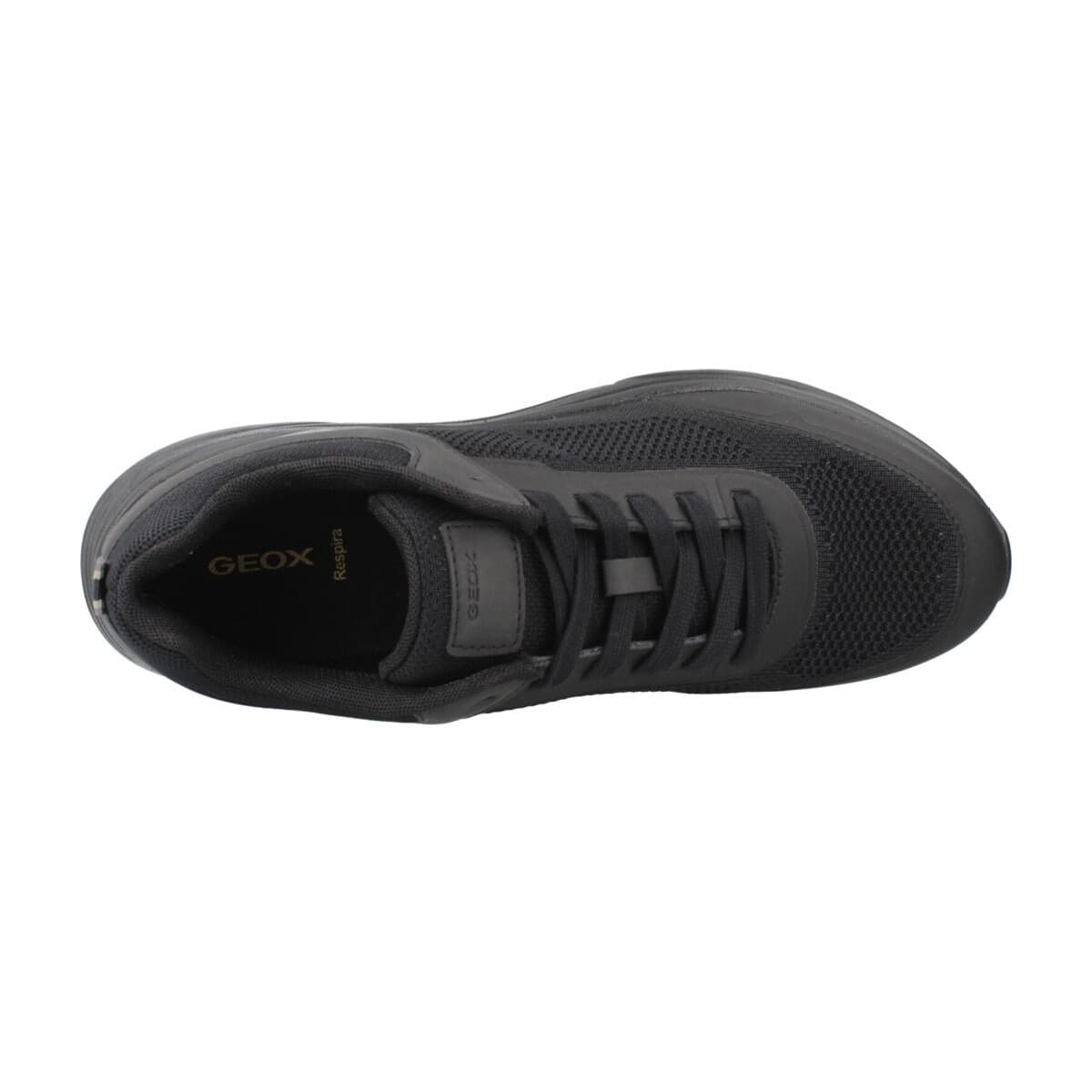 Men's Sneakers Geox Black