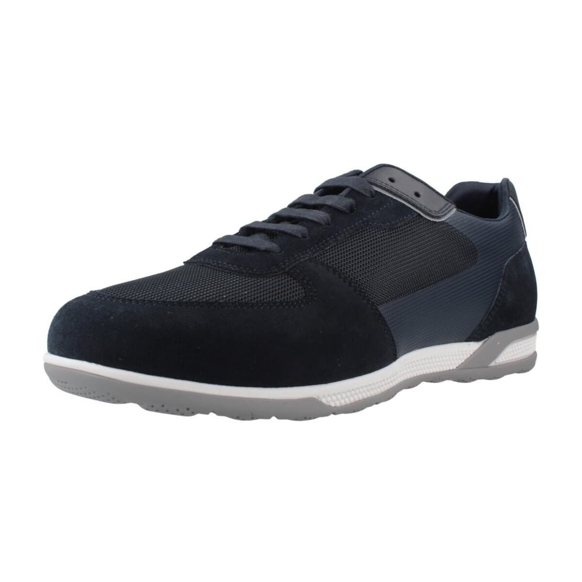 Men's Sneakers Geox Blue