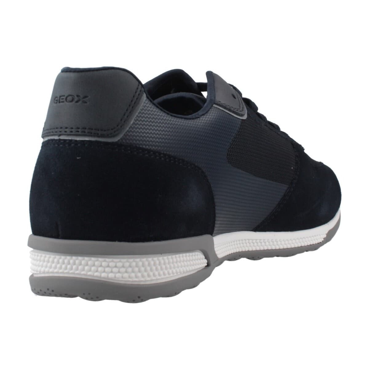 Men's Sneakers Geox Blue