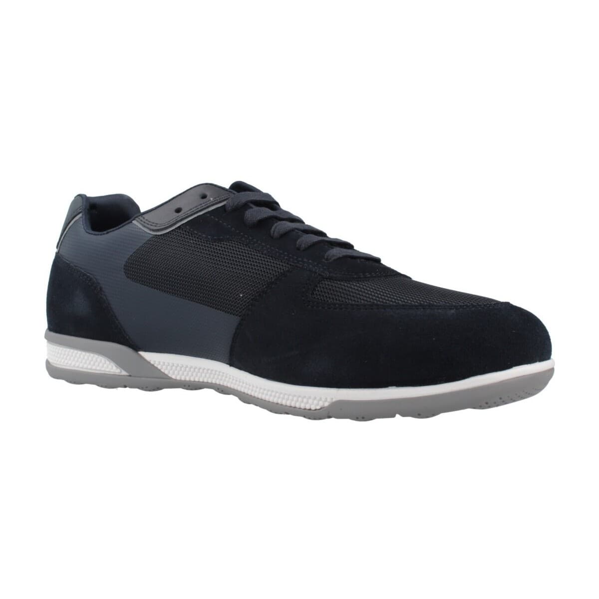 Men's Sneakers Geox Blue