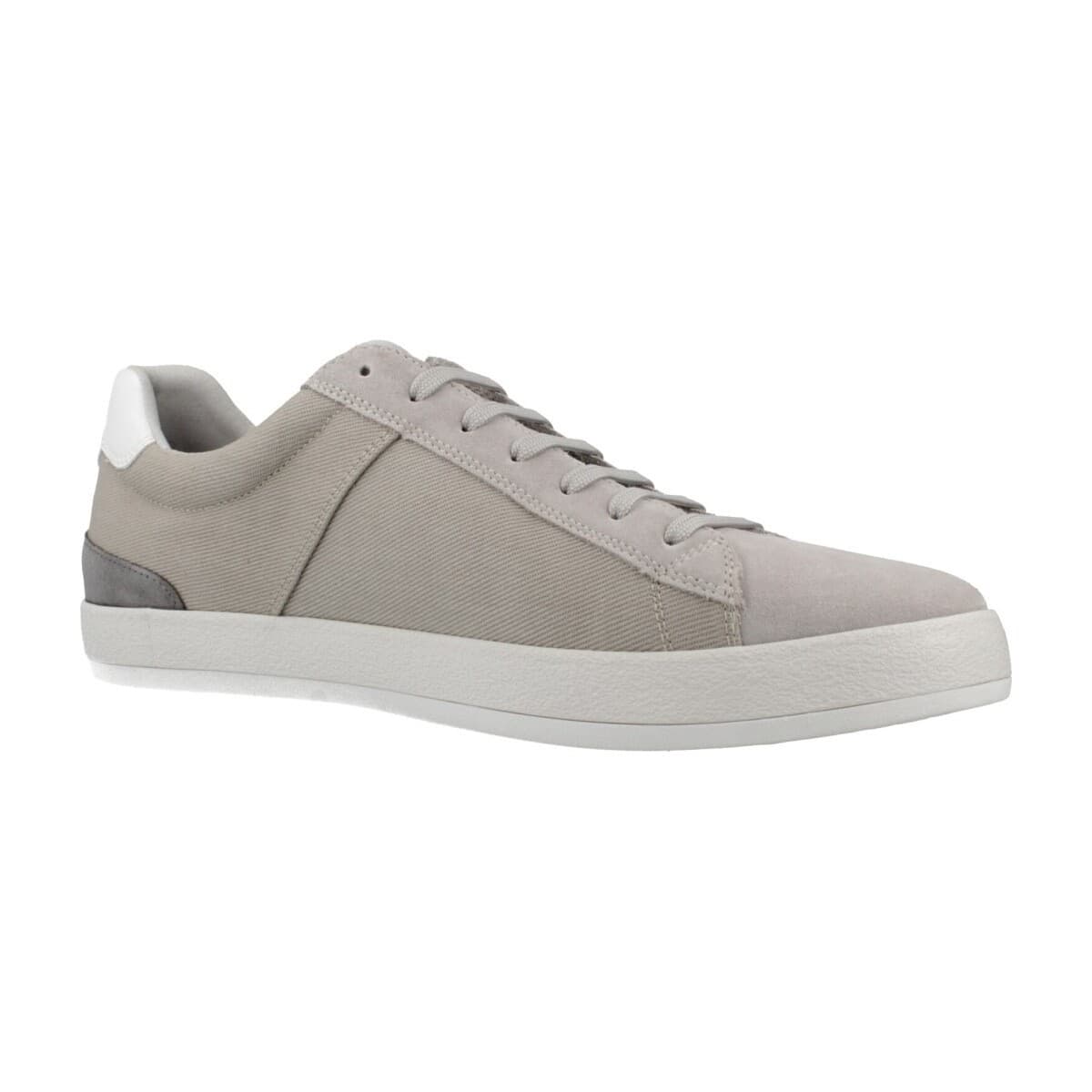 Men's Sneakers Geox Beige