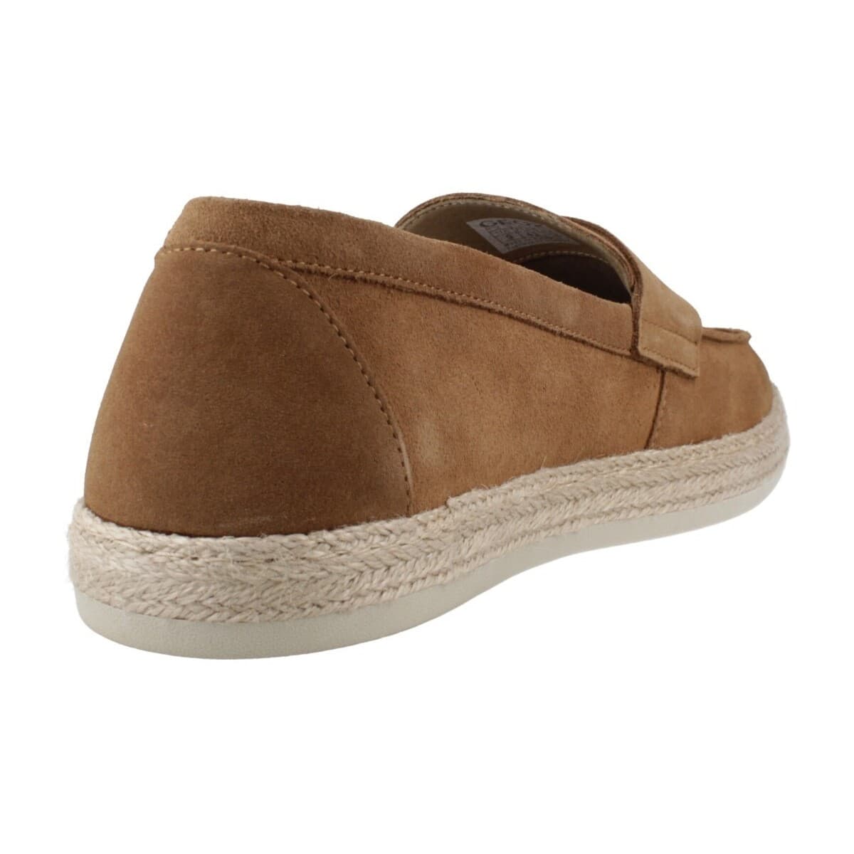 Men's Loafers Geox Brown